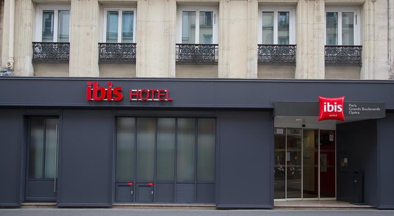 Hotel Ibis Grands Boulevards Opera 9th