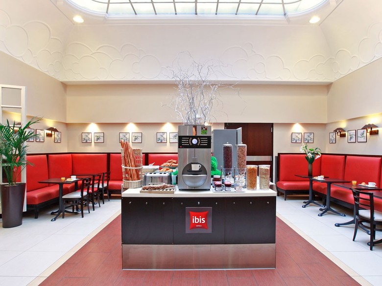 Hotel Ibis Grands Boulevards Opera 9th