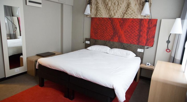 Hotel Ibis Grands Boulevards Opera 9th