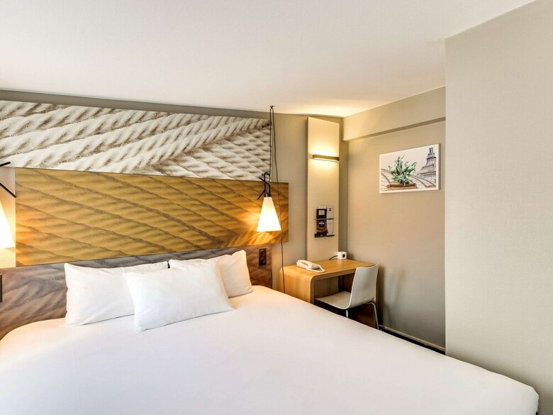 Hotel Ibis Grands Boulevards Opera 9th