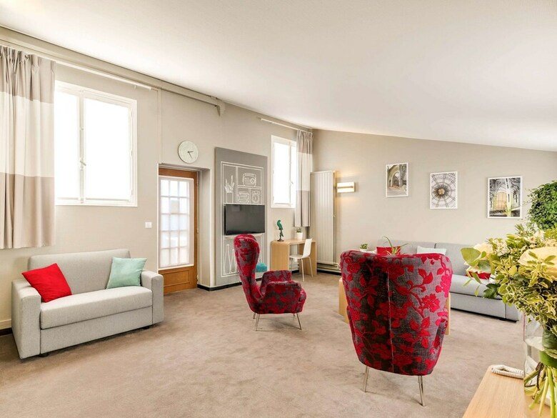 Hotel Ibis Grands Boulevards Opera 9th