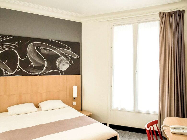 Hotel Ibis Grands Boulevards Opera 9th