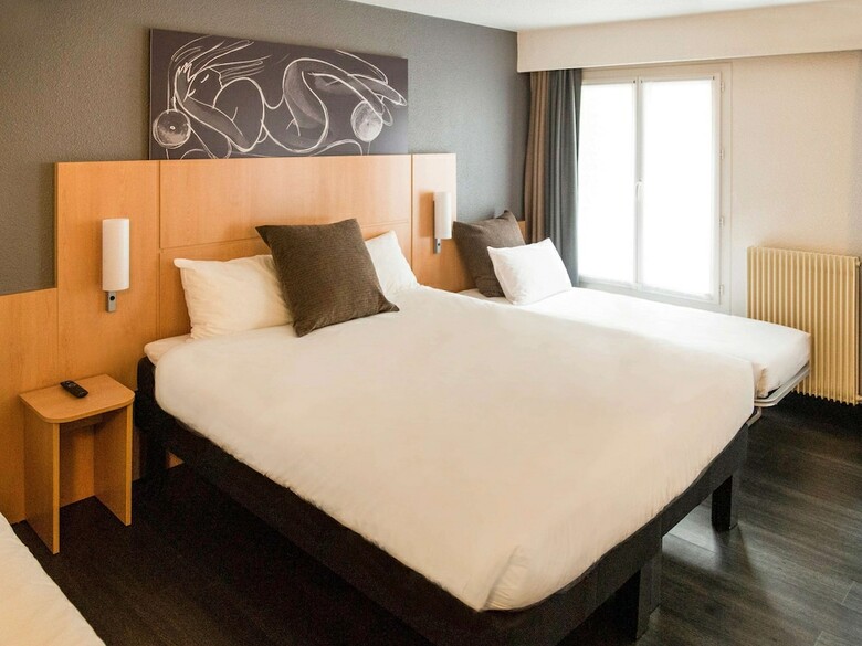 Hotel Ibis Grands Boulevards Opera 9th