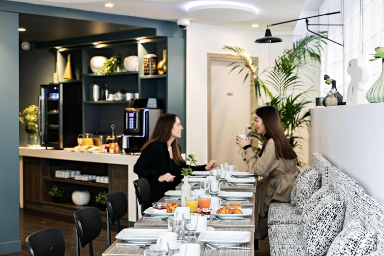 Hotel Best Western Paris Porte De Versailles