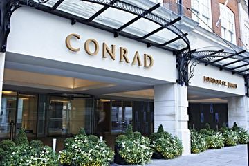Hotel Intercontinental London (sup)
