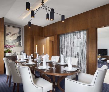 Hotel Intercontinental London (sup)