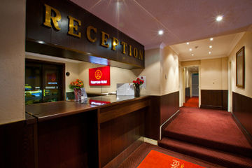 Hotel Rossmore