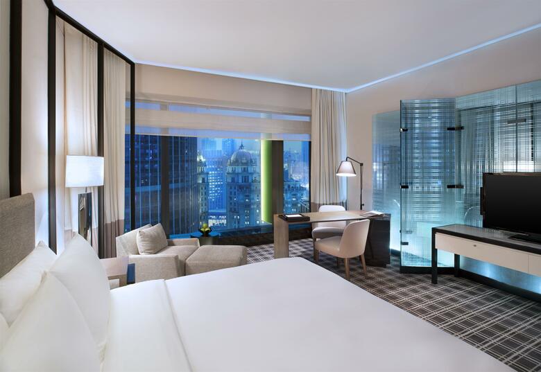 Hotel W Guangzhou
