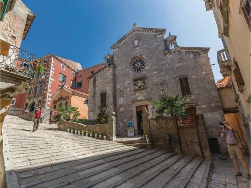 Studio Apartment In Rabac
