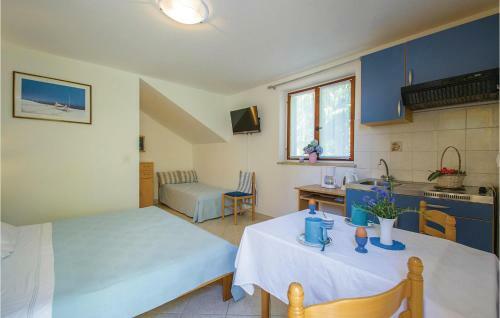 Studio Apartment In Rabac
