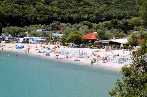 Hostal Double Room Rabac 3016b