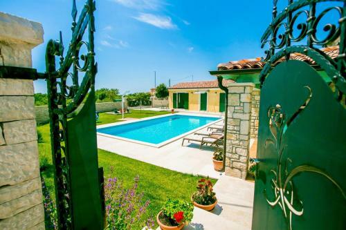 Charming Villa Luce Ribari In Istria Countryside