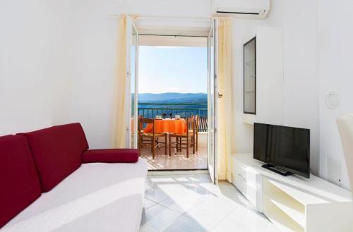 Apartments With A Parking Space Rabac (labin) - 6464