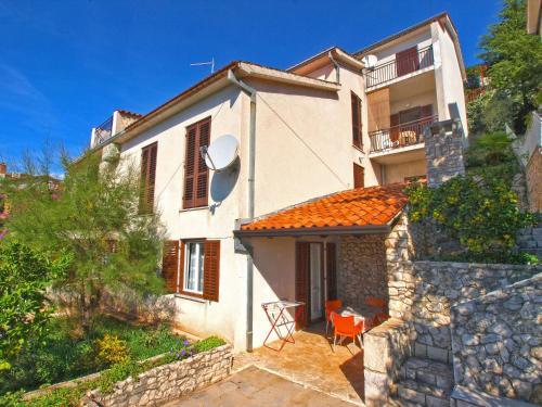 Apartments Rabac 981