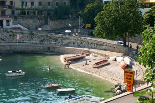 Apartments By The Sea Rabac (labin) - 12308