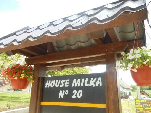 Hostal House Milka