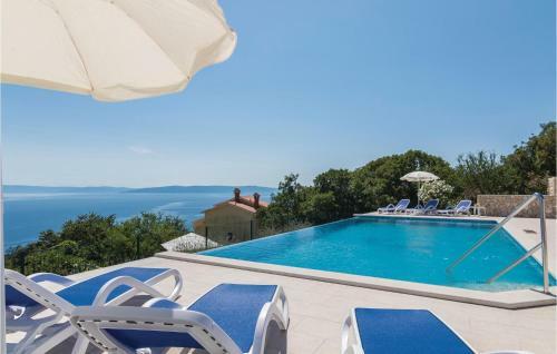 One-bedroom Apartment In Labin