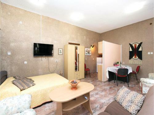Studio Apartment In Labin