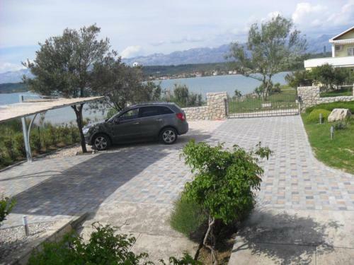Apartment Ljubac 14593c