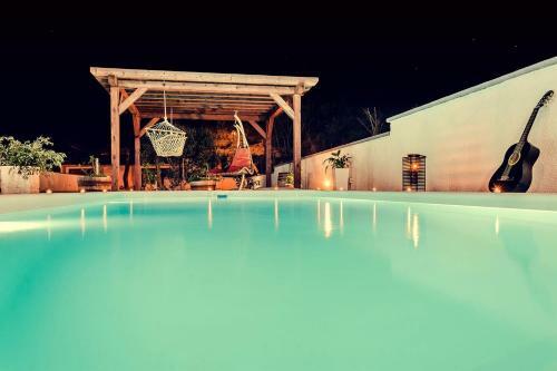 Mathieu Holiday Home
