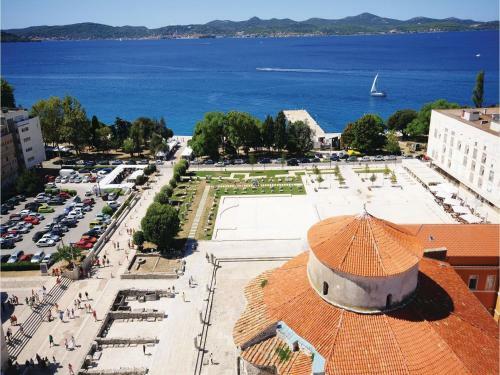 Two-bedroom Apartment In Razanac