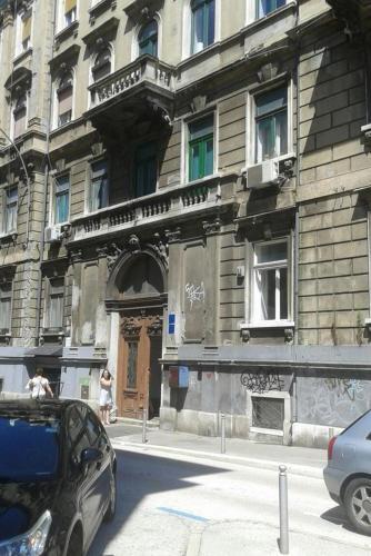 Apartment Rijeka 13496a