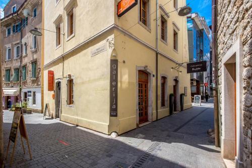 Apartamentos Studio Rijeka 16000a