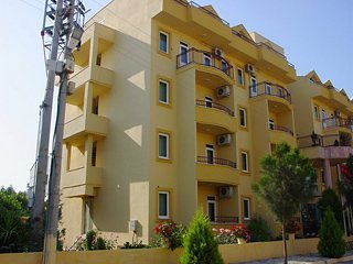 Apartamentos Albatros