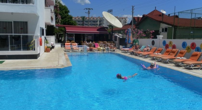 Aparthotel Kaan Apart