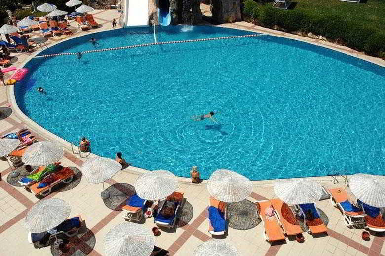 Hotel Marti La Perla