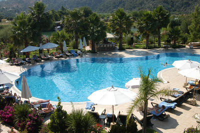 Hotel Dalyan Resort
