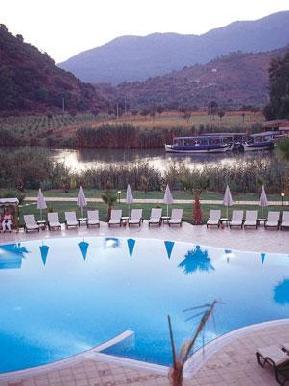 Hotel Dalyan Resort