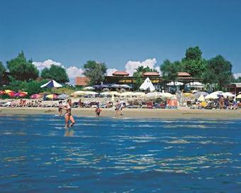 Hotel Ozlem Garden