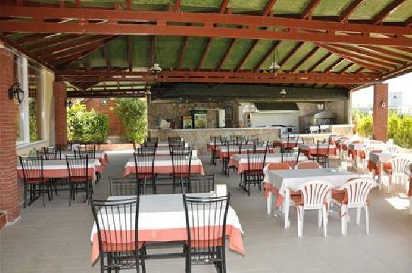 Hotel Kervan Side