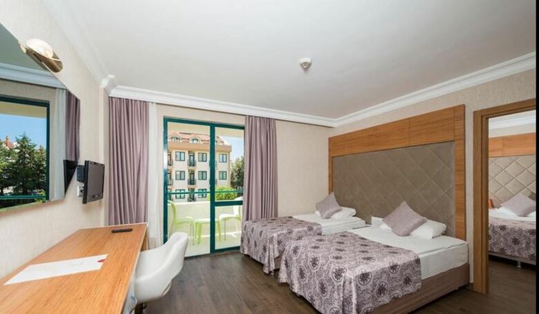 Hotel Grand Seker