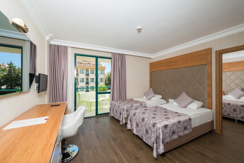 Hotel Grand Seker