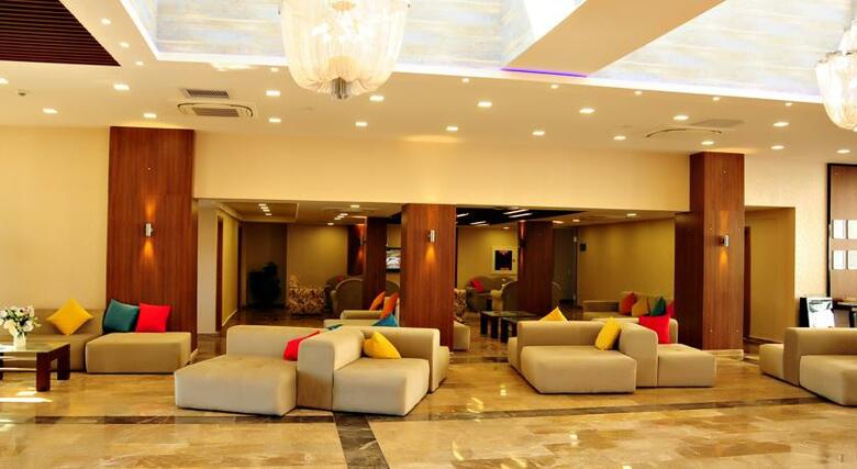 Hotel Grand Seker
