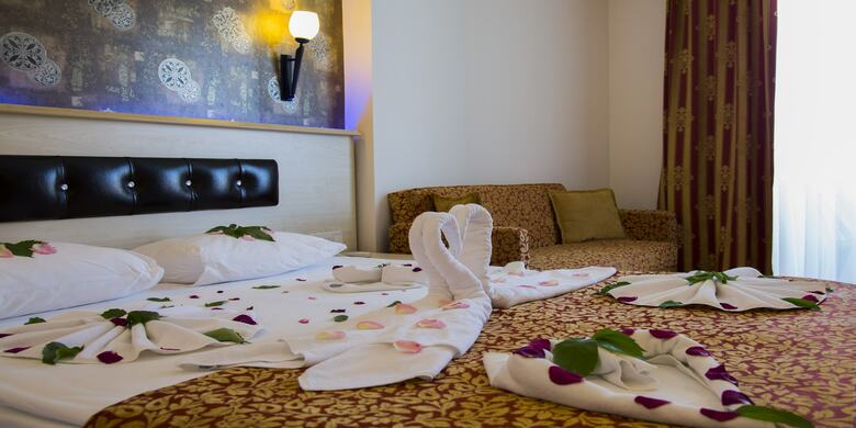 Hotel Grand Seker