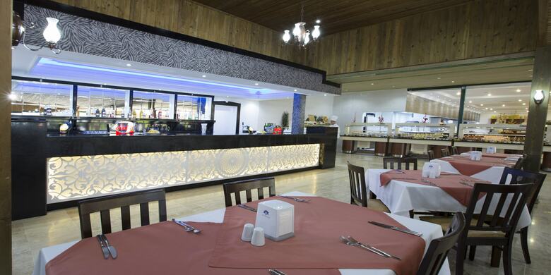 Hotel Grand Seker