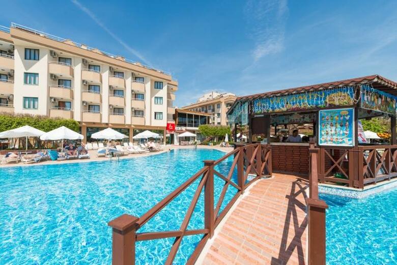 Hotel Grand Seker