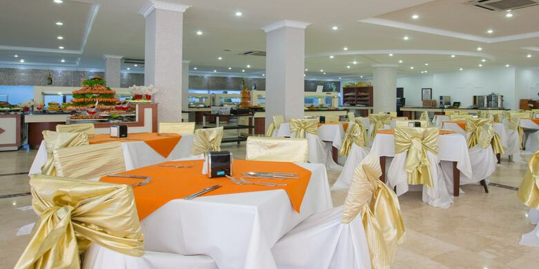 Hotel Grand Seker