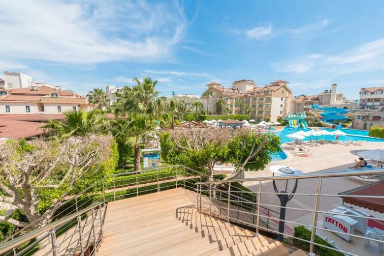Hotel Grand Seker