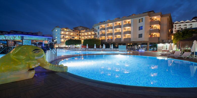 Hotel Grand Seker