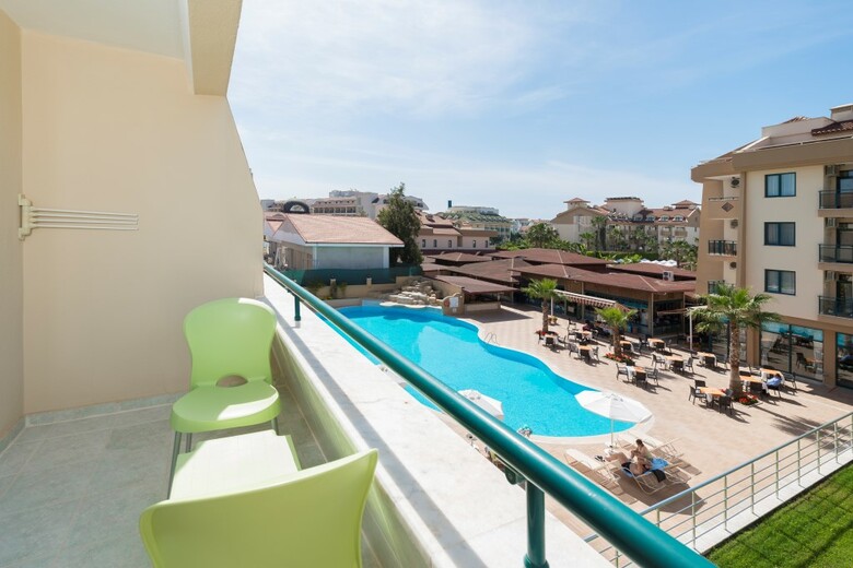 Hotel Grand Seker