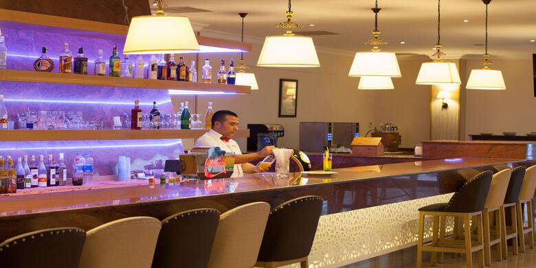 Hotel Grand Seker