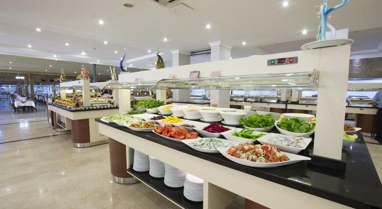 Hotel Grand Seker