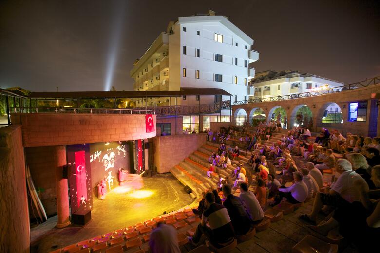 Hotel Grand Seker