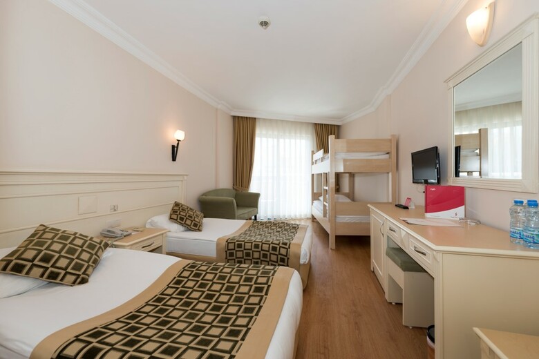 Hotel Grand Seker