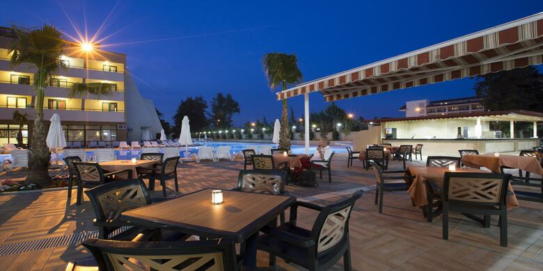Hotel Grand Seker