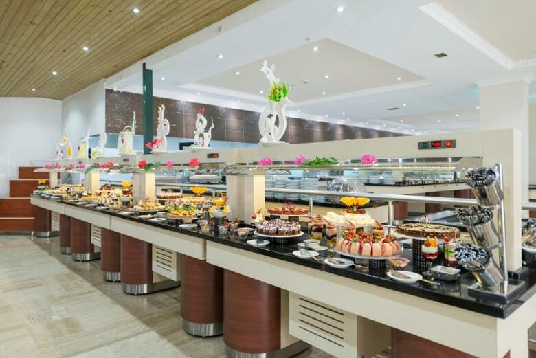 Hotel Grand Seker
